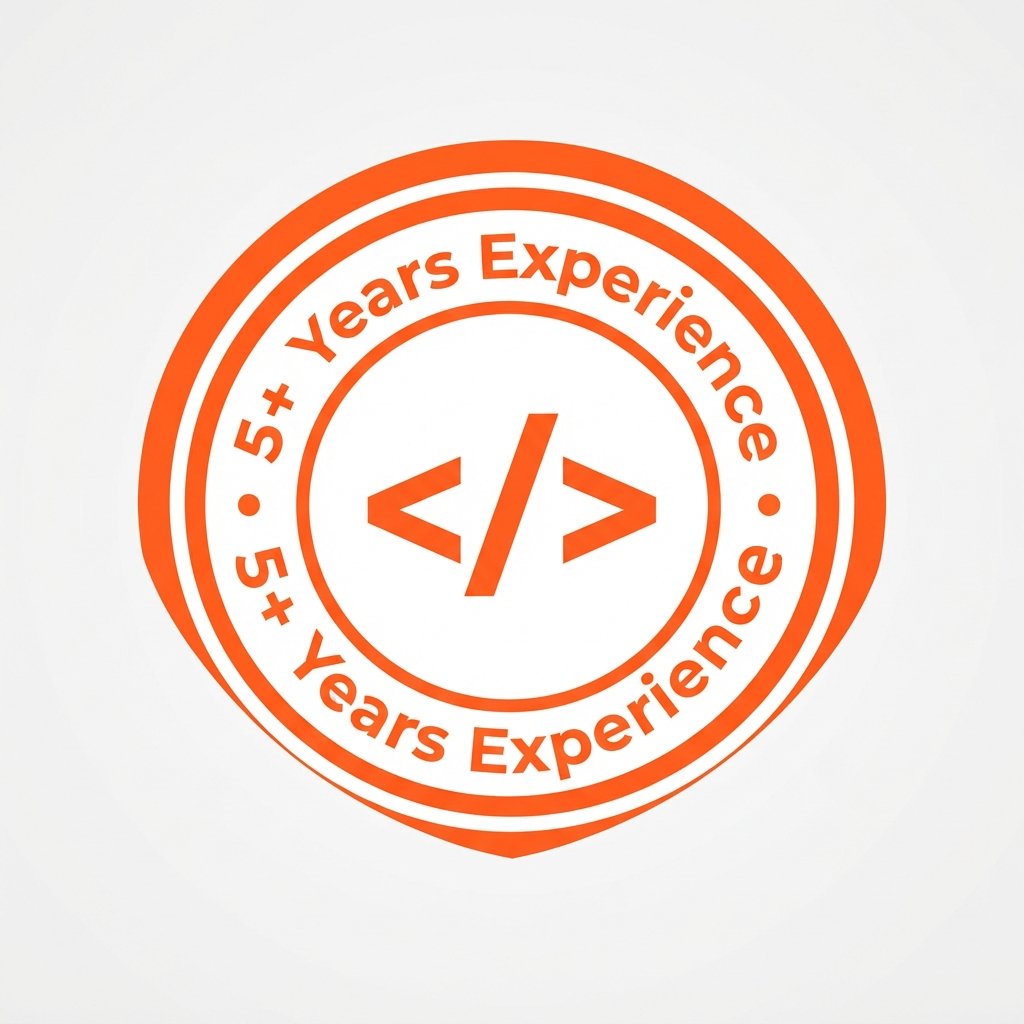 5+ Years Experience